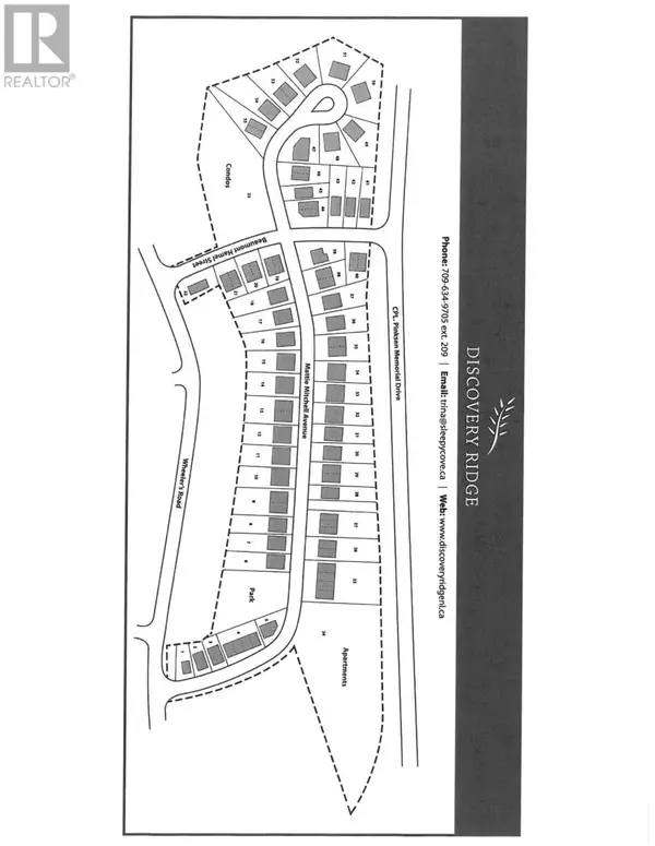Corner Brook, NL A2H0G3,54 Mattie Mitchell (Lot 34) Avenue