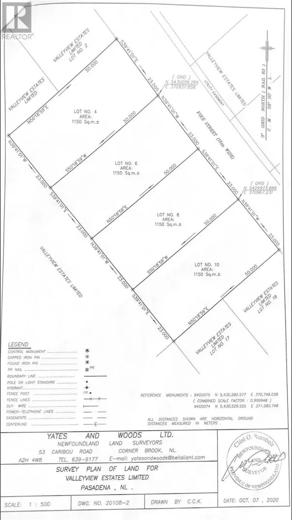 10 Pike Street, Pasadena, NL A0L1K0
