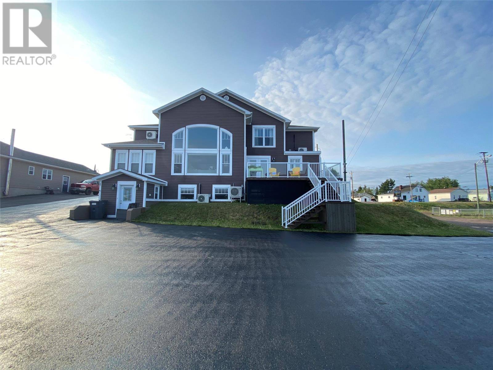Bishop's Falls, NL A0H1C0,123 Main Street