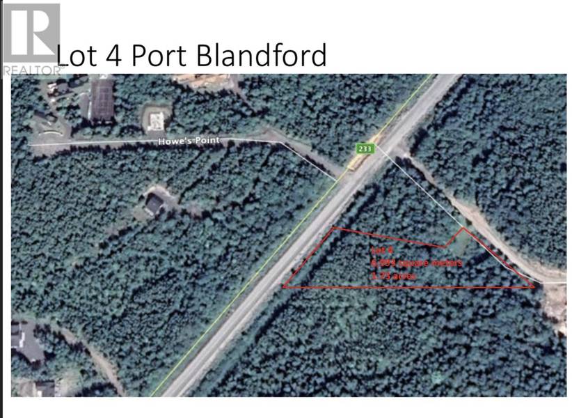 LOT 4 BUNYAN'S COVE Road, Port Blandford, NL A0C2G0