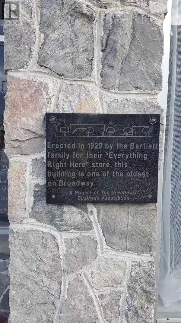 Corner Brook, NL A2H4C4,42 Broadway