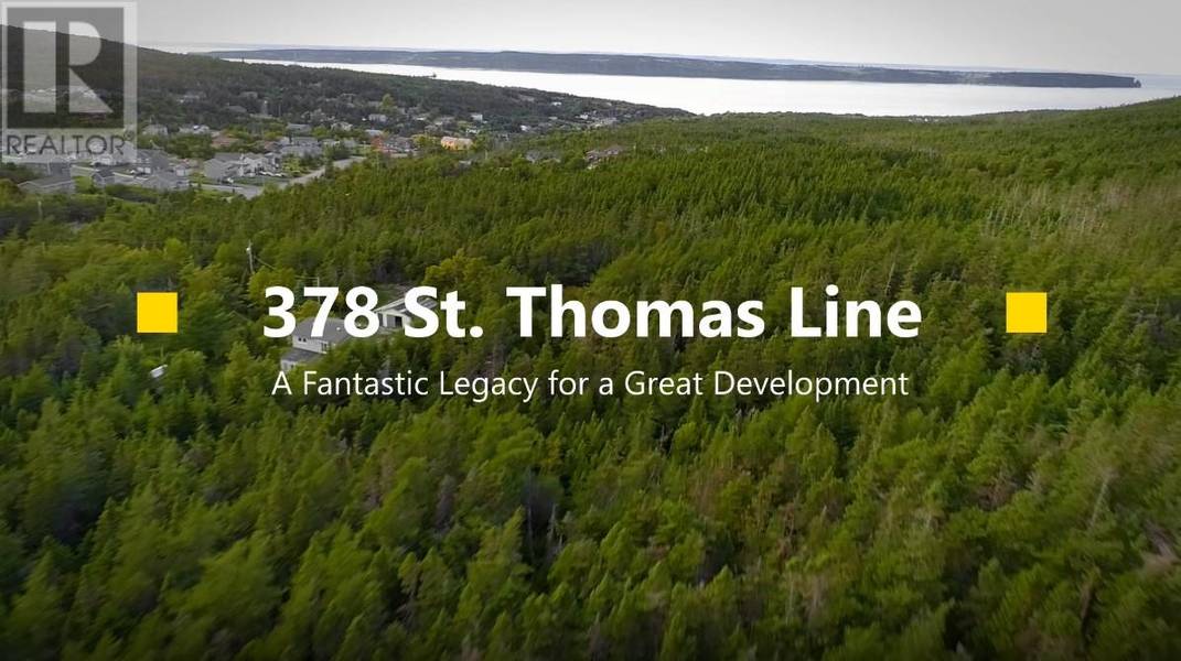 378 ST. Thomas Line, Paradise, NL A1L3K9