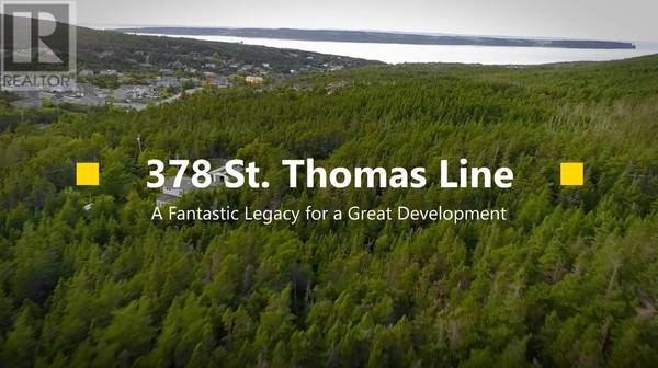 378 ST. Thomas Line, Paradise, NL A1L3K9