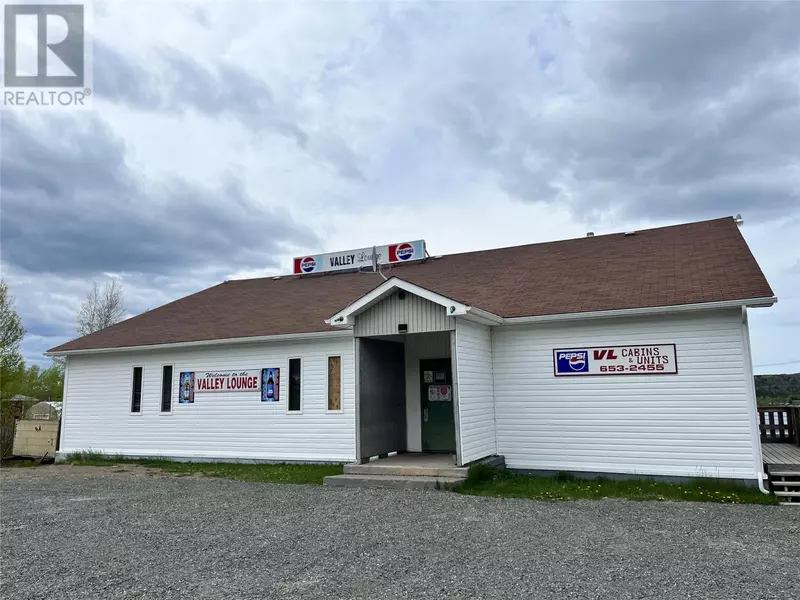 490 Gillingham Avenue, Norris Arm, NL A0G3M0