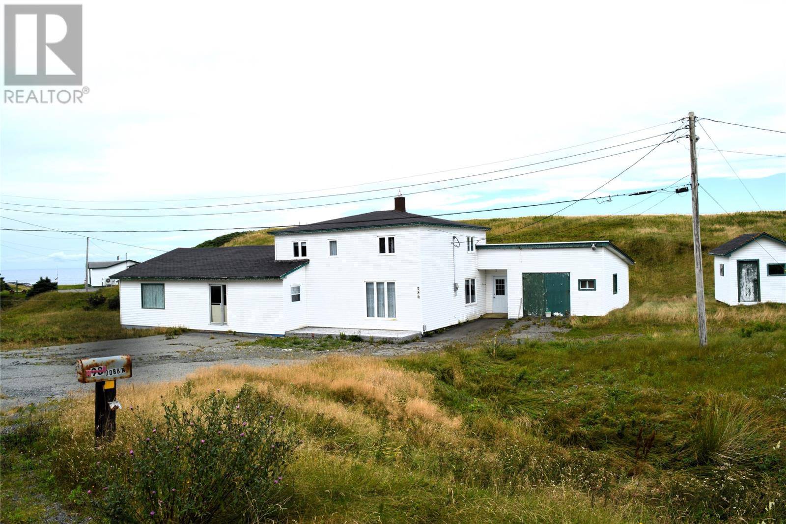Gaskiers, NL A0B3B0,286-296 Main Road