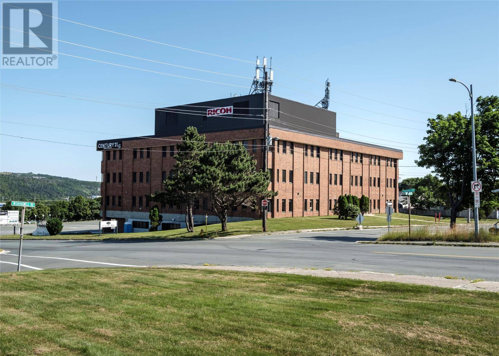 136 Crosbie RD #203, St John's, NL A1B3K3