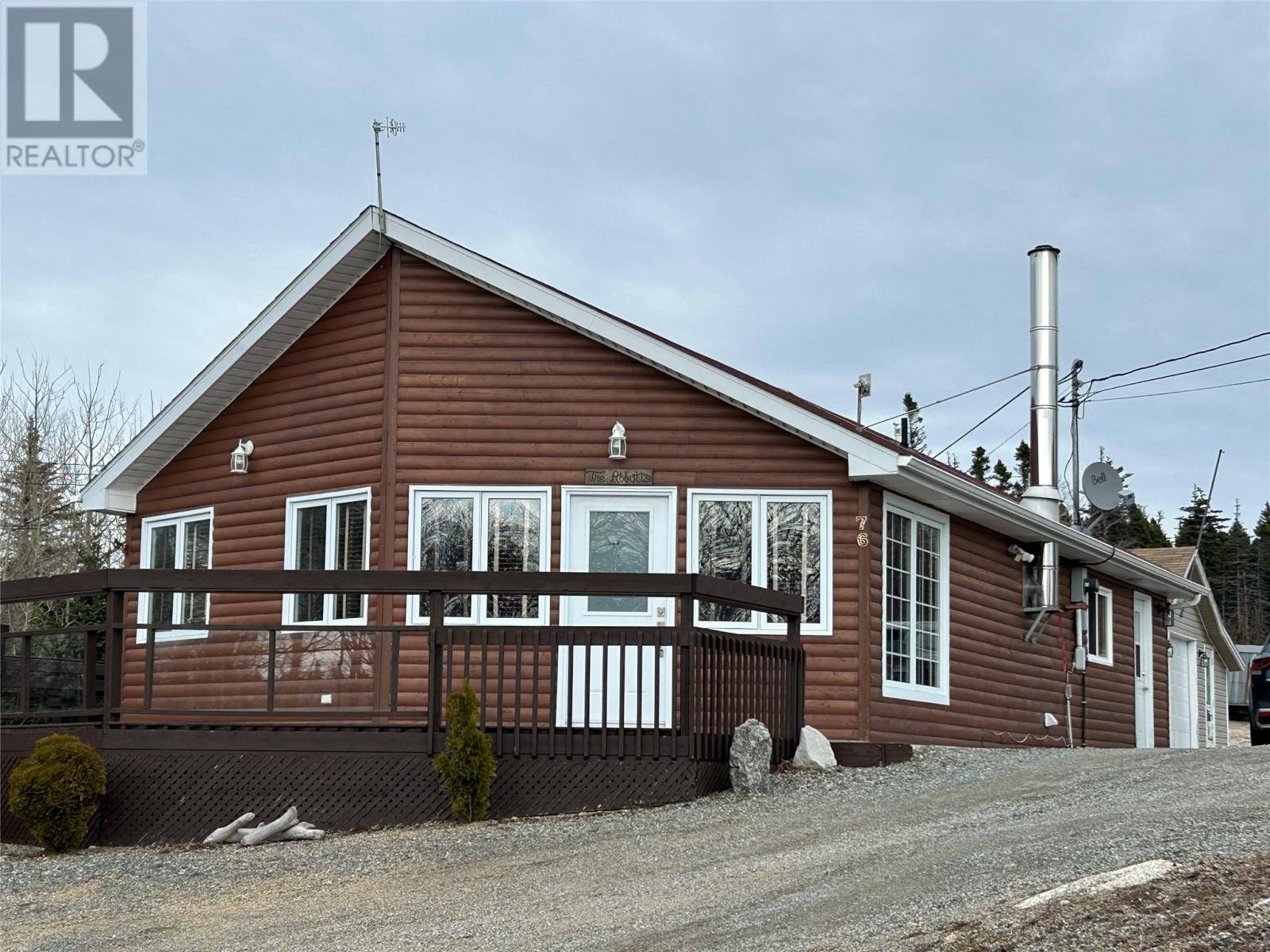 Lumsden, NL A0G3E0,76B Memorial Drive