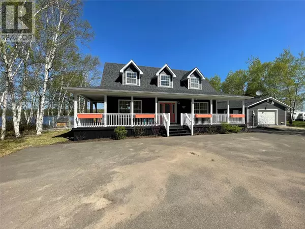 92 Sandy Point Road, Norris Arm, NL A0G3M0