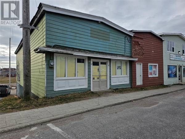 80 Main Street, Channel-port Aux Basques, NL A0M1C0