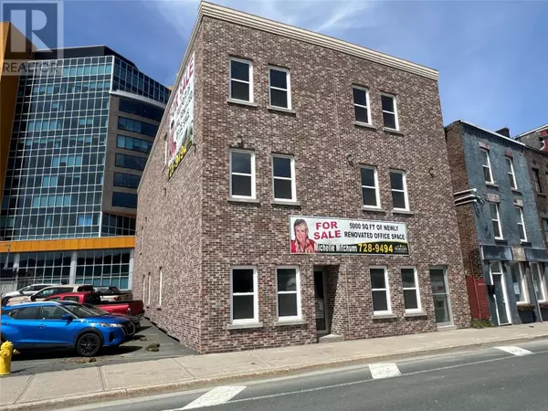 St. John's, NL A1E1B1,454 WATER Street