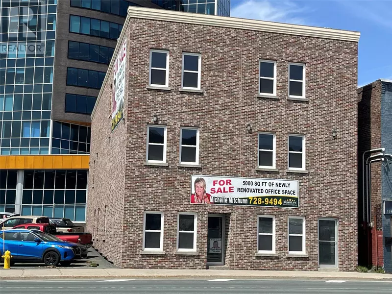 454 WATER Street, St. John's, NL A1E1B1