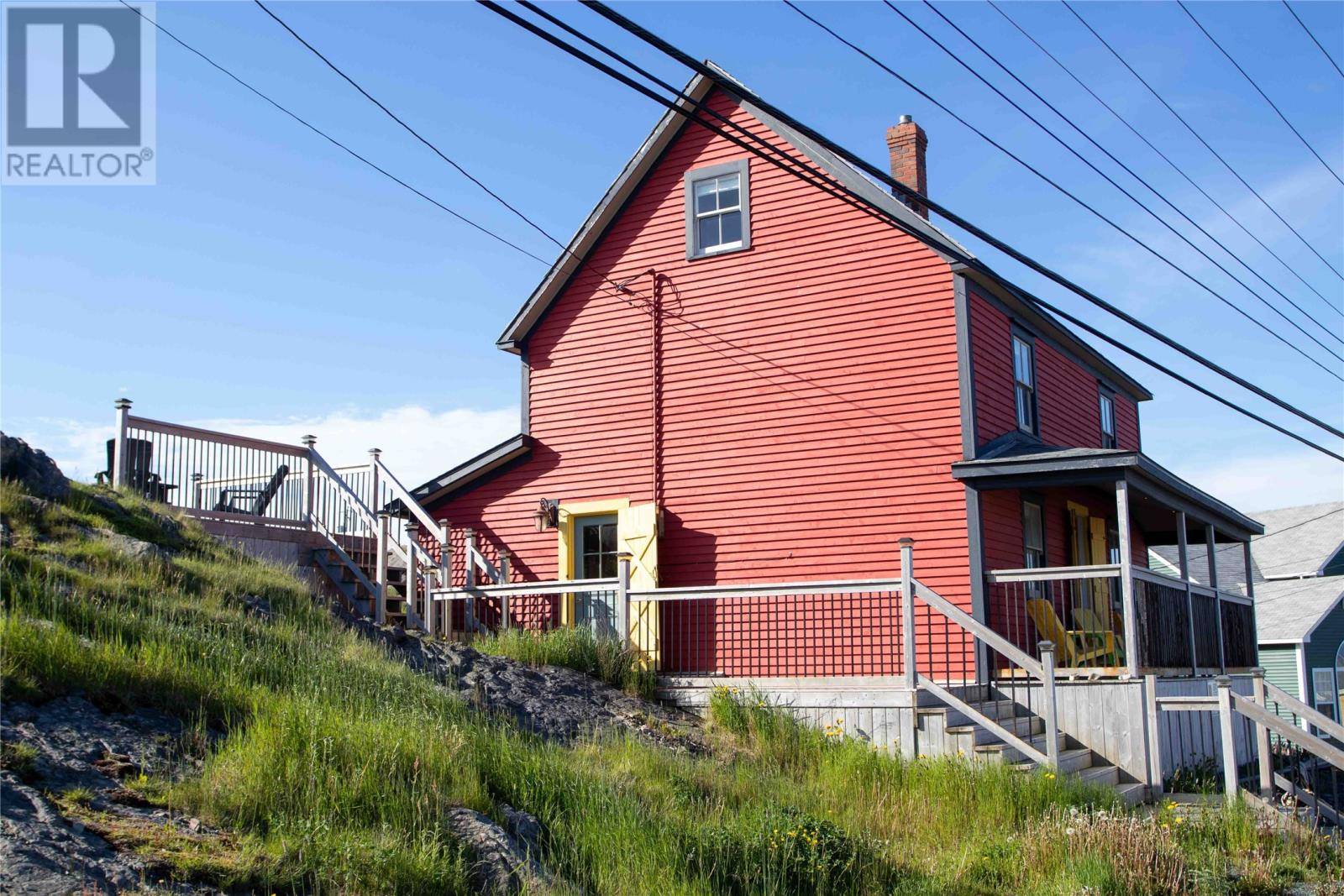 Bonavista, NL A0C1B0,31-35 Ryan's Hill