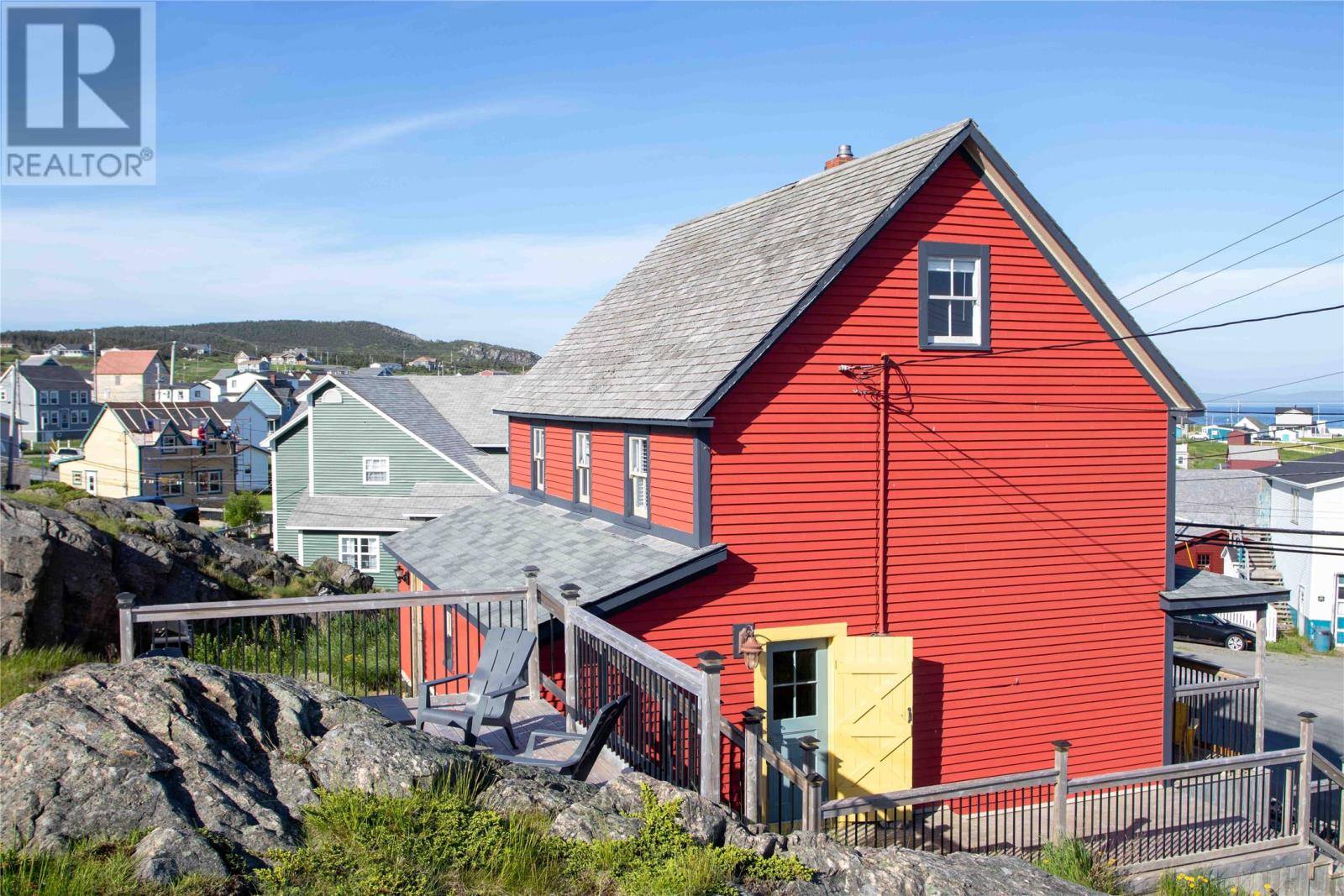 Bonavista, NL A0C1B0,31-35 Ryan's Hill