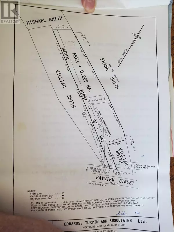 4 Smith's Lane, Marystown, NL A0E2M0