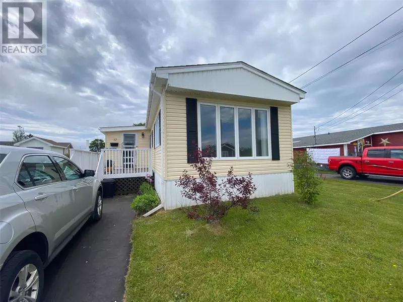 17 Ford Crescent, Stephenville, NL A2N3H6