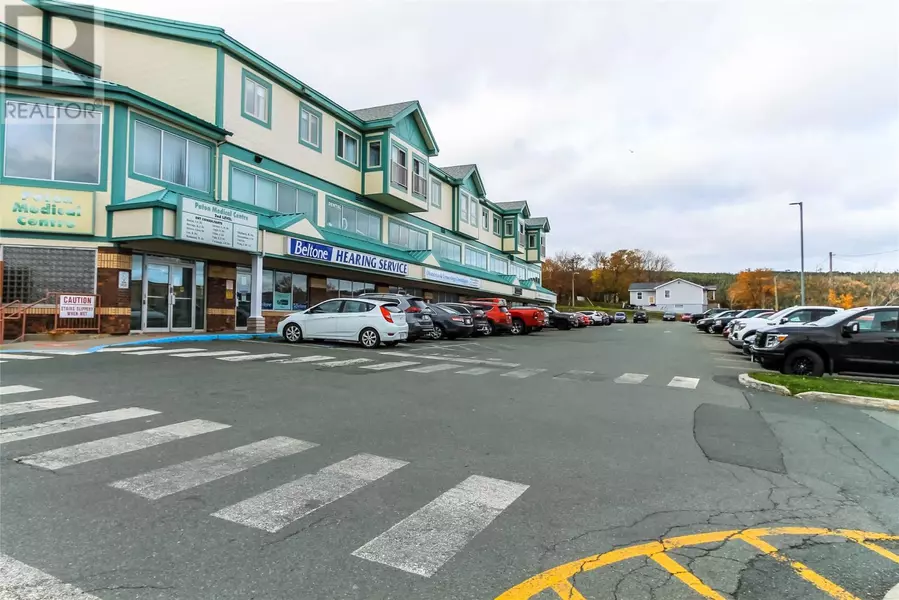 1 Paton ST #9, St. John's, NL A1B4S8