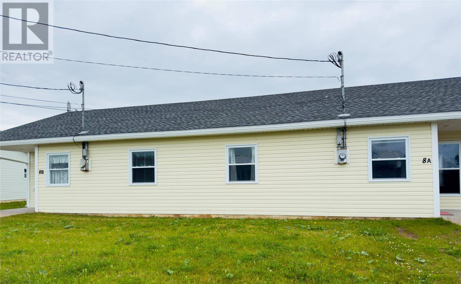 Port Saunders, NL A0K4H0,8 Taylor's Avenue