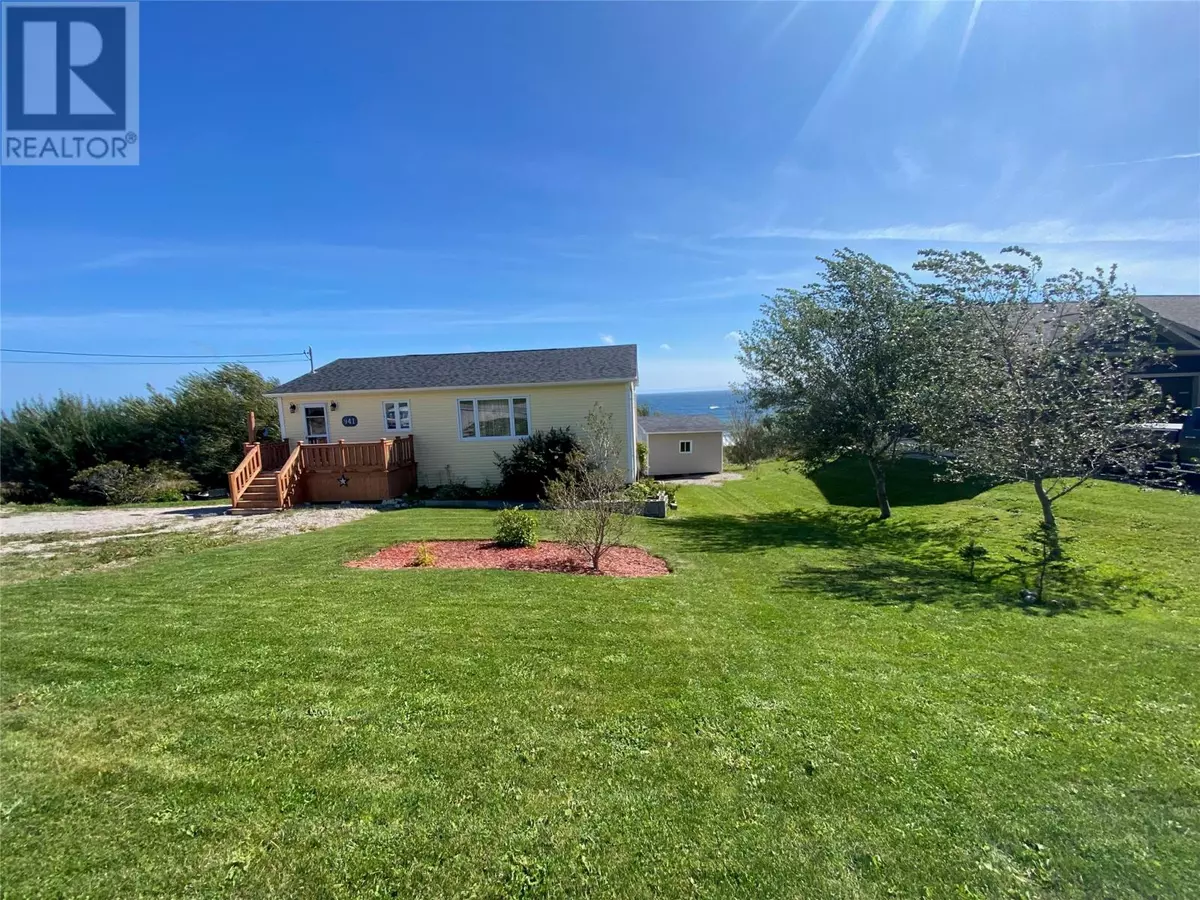 Cape St George, NL A2N1T1,941 Oceanview Drive