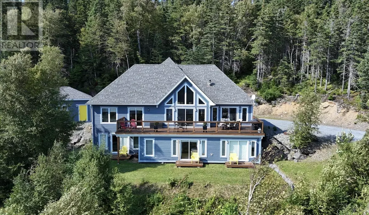 Humber Valley Resort, NL A2H0E1,34 Lakeview Drive