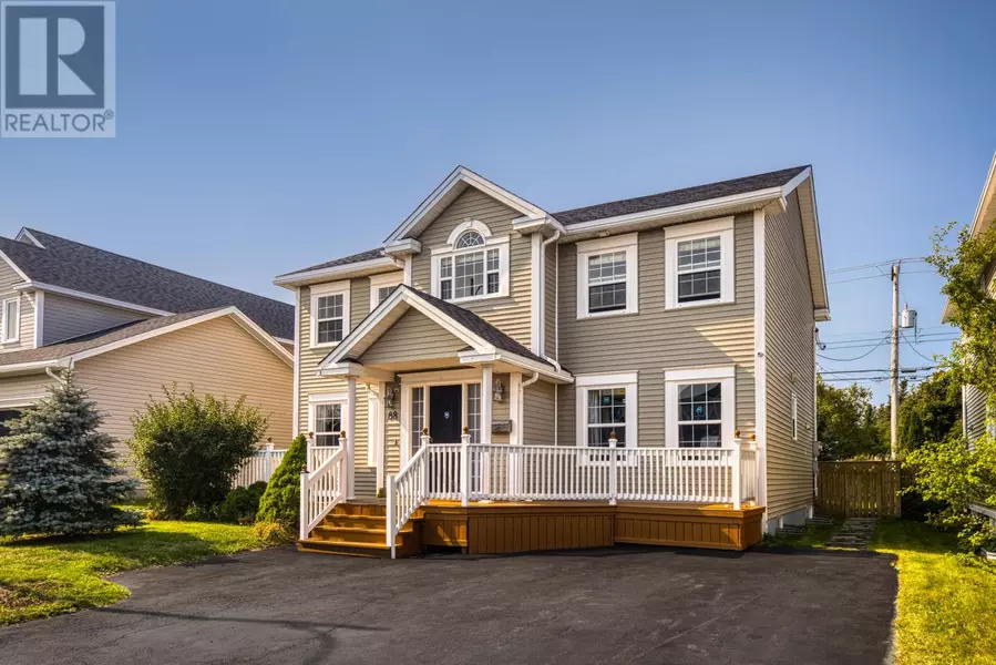 88 Halley Drive, St. John's, NL A1A5M5