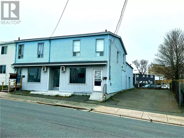 St. John’s, NL A1E1L8,184 Pleasant Street