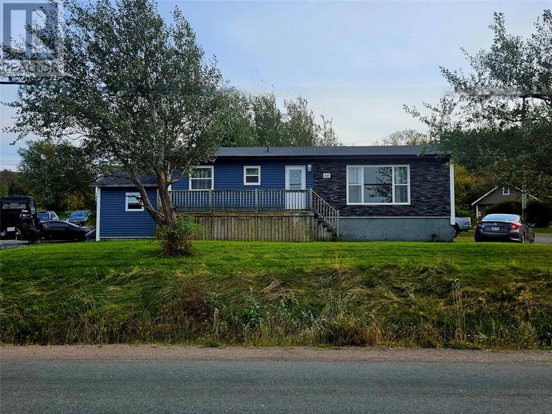 58 Marine Drive, Marystown, NL A0E2M0