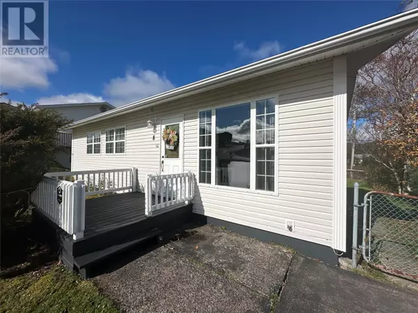 8 Harris Drive, Marystown, NL A0E2M0