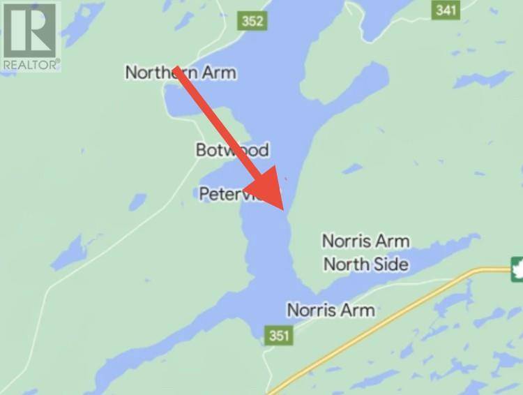 Norris Arm North, NL A0G3N0,0 Norris Arm - Bay of Exploits