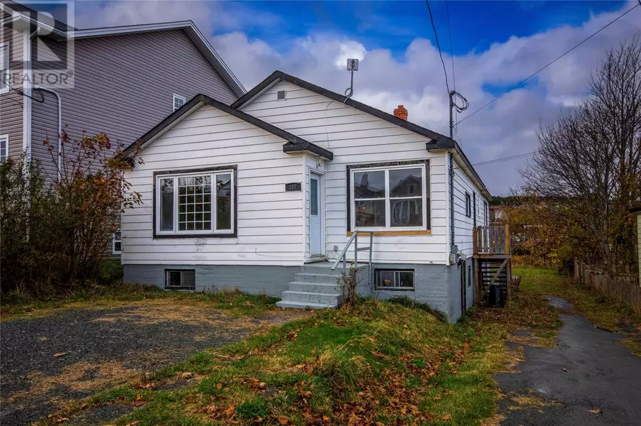 368 Blackmarsh Road, St. John's, NL A1E1T5