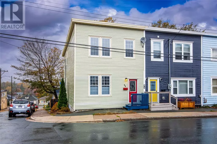 56 Fleming Street, St. John's, NL A1C3A4