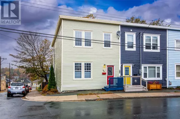 St. John's, NL A1C3A4,56 Fleming Street