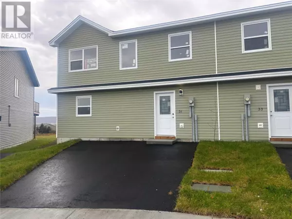 31 Lynch Place, St. John's, NL A1B4L8