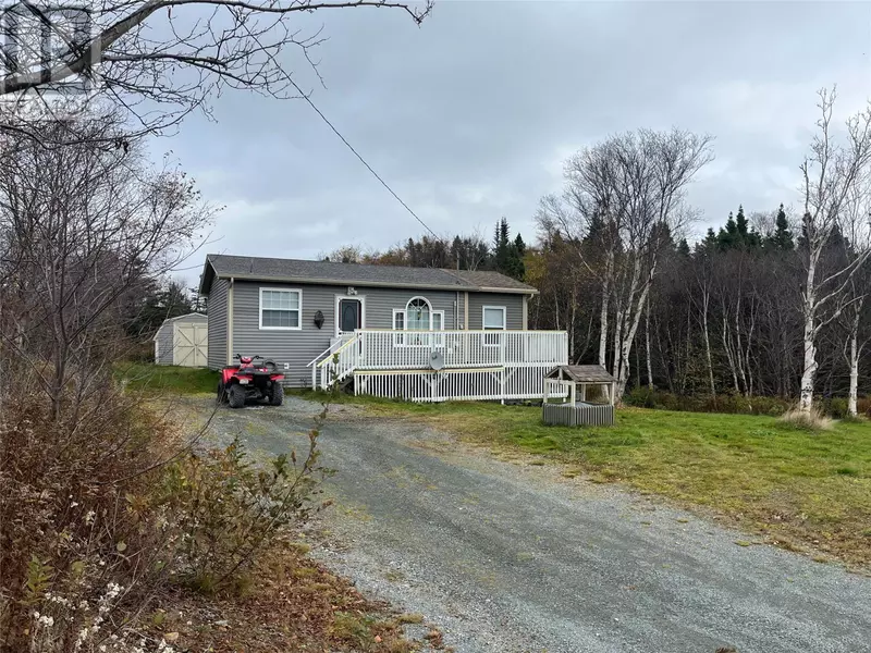 12A Horsechops Road, Cape Broyle, NL A0A1P0