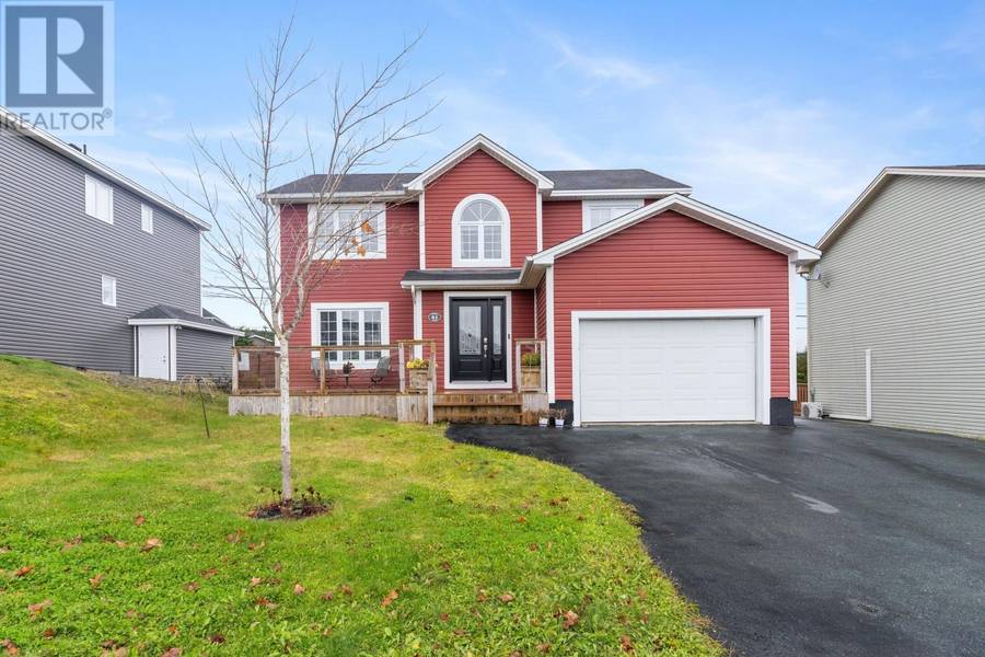 41 Reardon Avenue, Paradise, NL A1L3M1