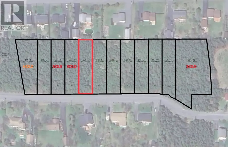 Lot 6 Windemere Place, Conception Bay South, NL A1A4V4