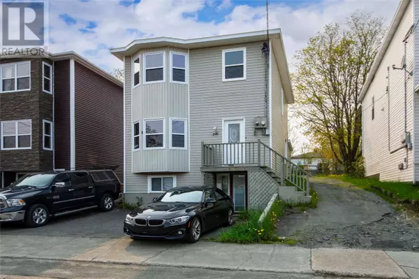 296 LeMarchant Road, St. John's, NL A1E1R2