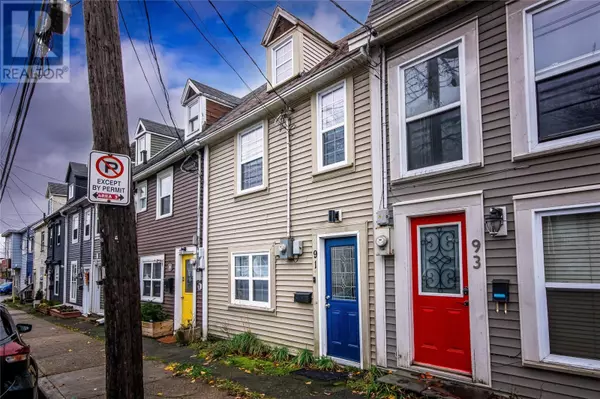 91 Hamilton Avenue, St John's, NL A1E1H8