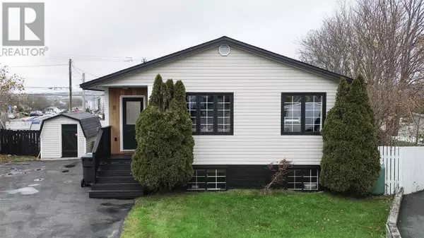 8 Gillespie Place, Mount Pearl, NL A1N2G6