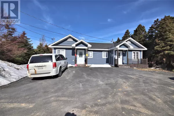 36-40 Riverside Avenue, Clarkes Beach, NL A0A1W0