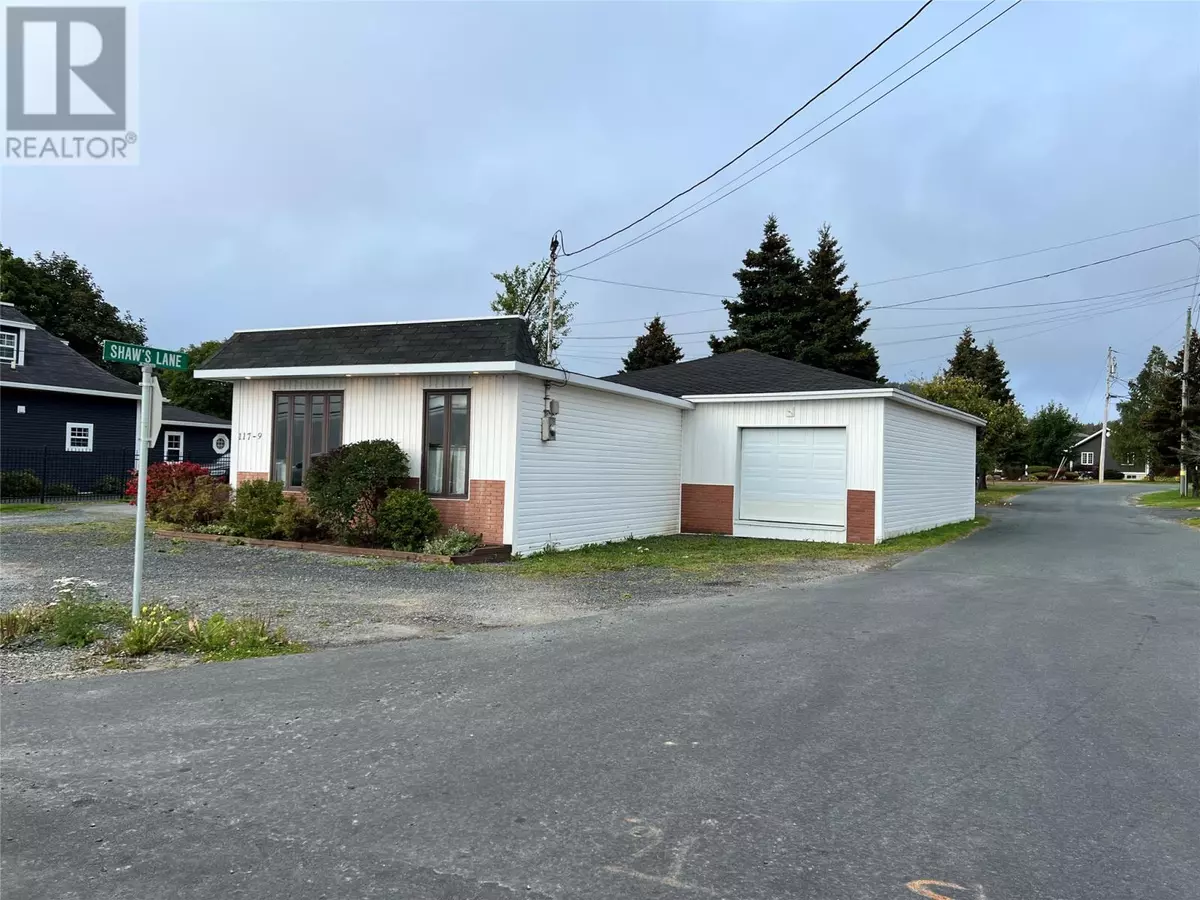 Clarkes Beach, NL A0A1W0,117-119 Conception Bay Highway