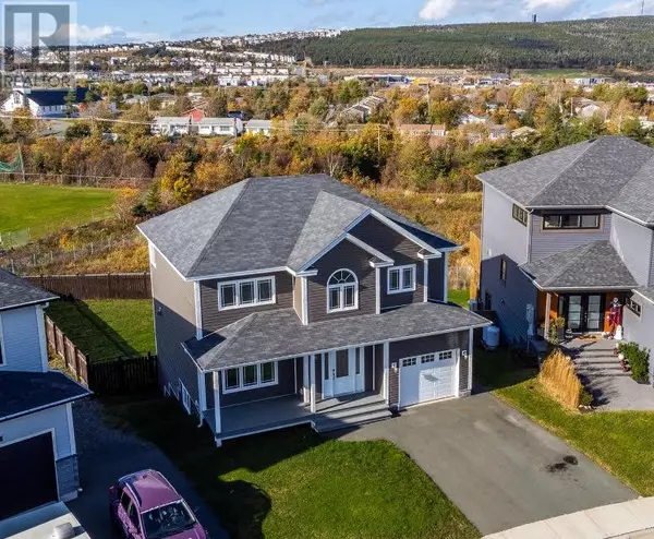 St. John's, NL A1H0K3,56 Dunkerry Crescent