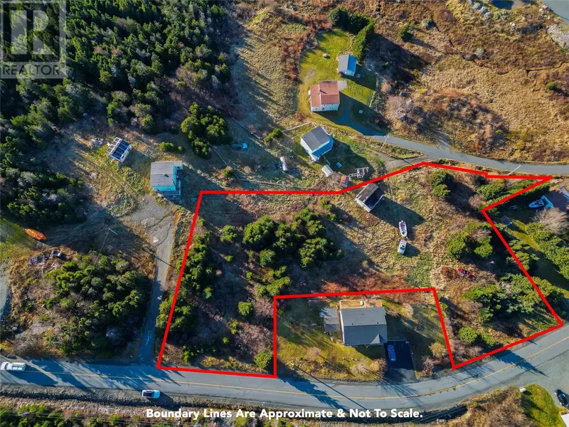 345 Wind Gap Road, Flatrock, NL A1K1C3