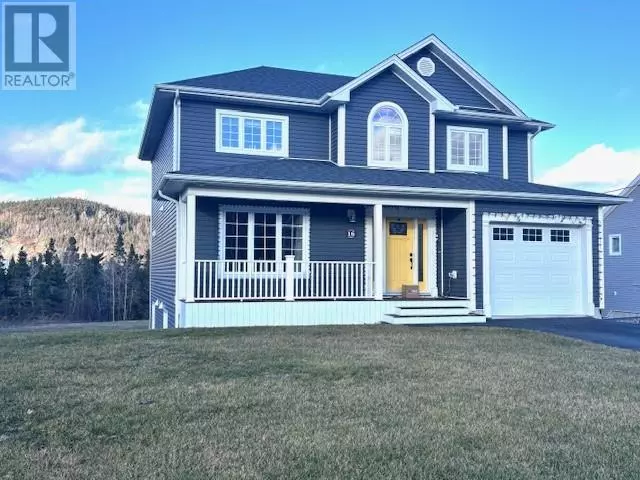 16 Parkside Crescent, Clarenville, NL A5A0E6