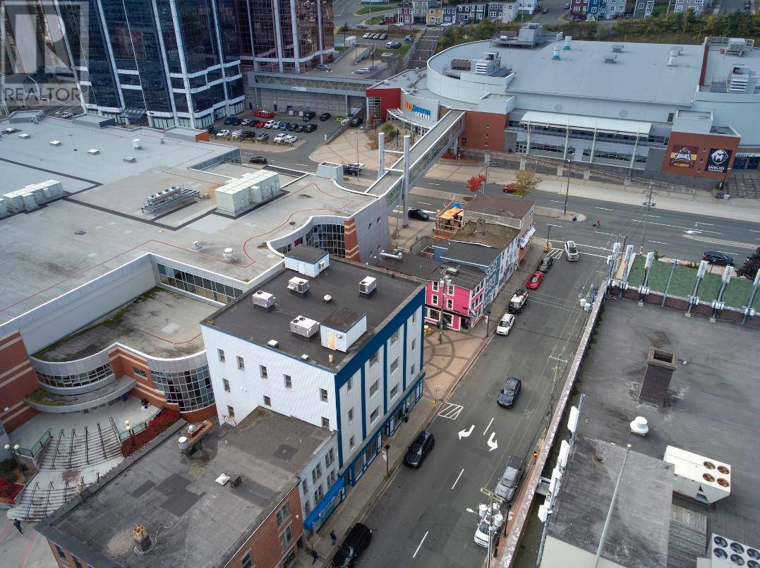 St. John's, NL A1C4K2,3 Queen Street
