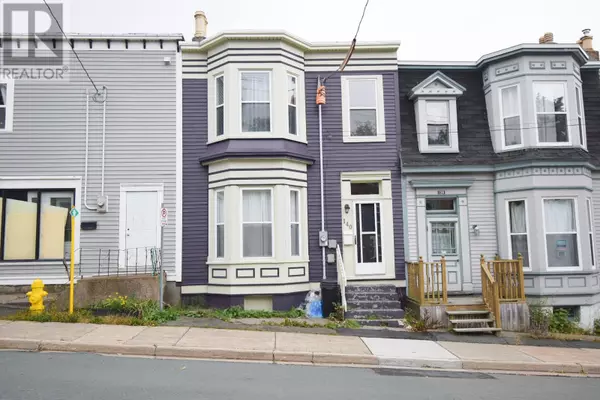 140 PATRICK Street, St. John's, NL A1E2T1