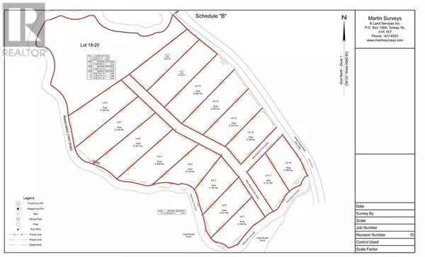 Cape Broyle, NL A0A0A0,13 Horse Chops Road
