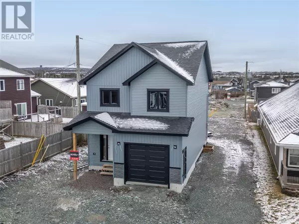 41 Diamond Marsh Drive, St. John's, NL A1H0N2