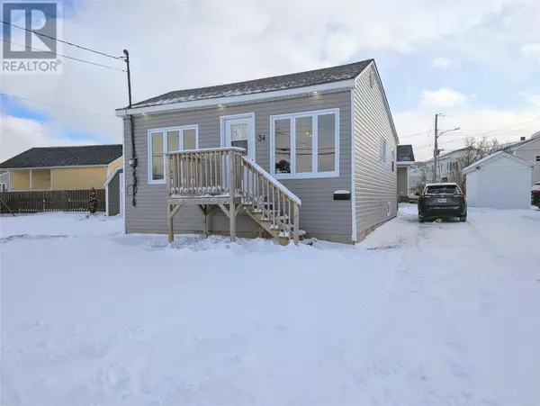 34 Osmonds Avenue, Corner Brook, NL