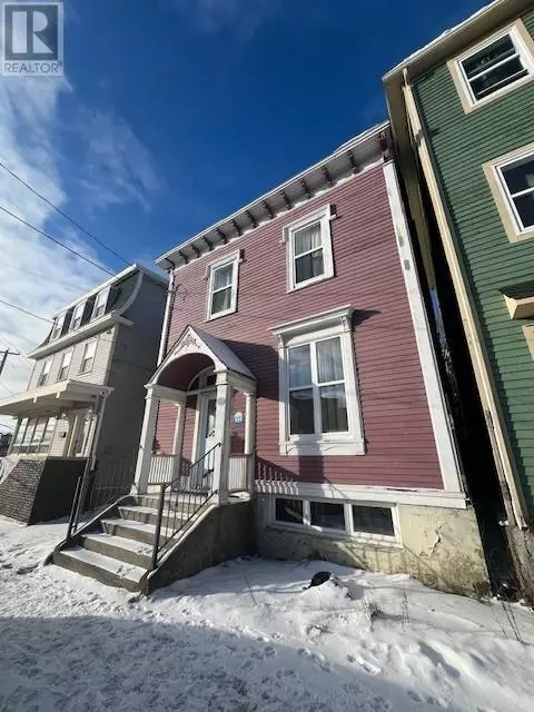 St. John's, NL A1G1B6,6 LeMarchant Road