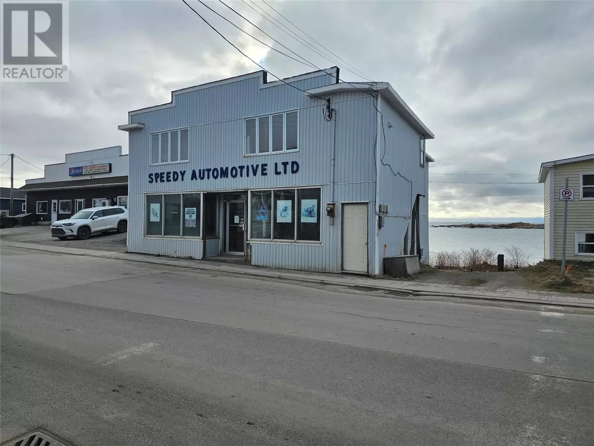 Channel-port Aux Basques, NL A0M1C0,10 Main Street